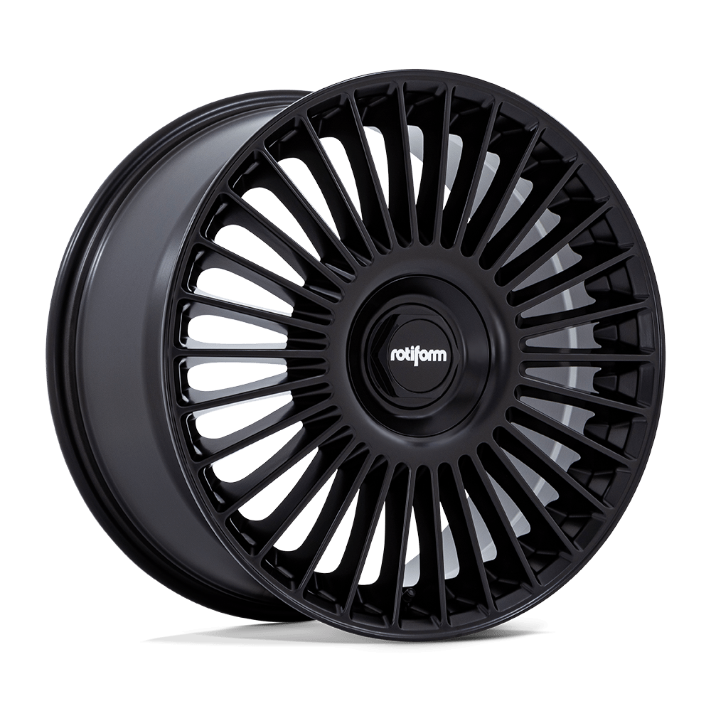 Felga aluminiowa RC202 GRZ Matte Black ROTIFORM
