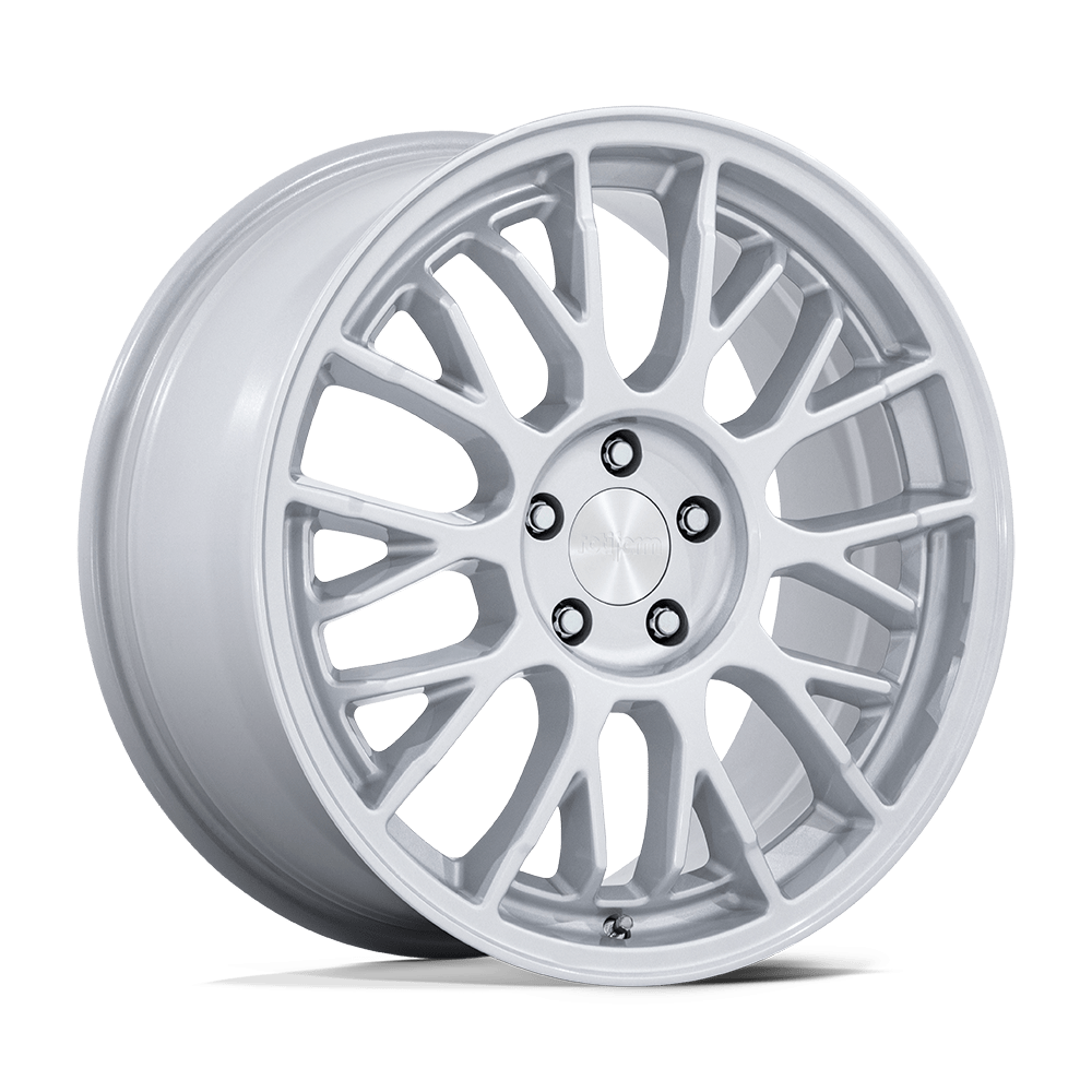 Felga aluminiowa RC204 PHX Gloss Silver ROTIFORM