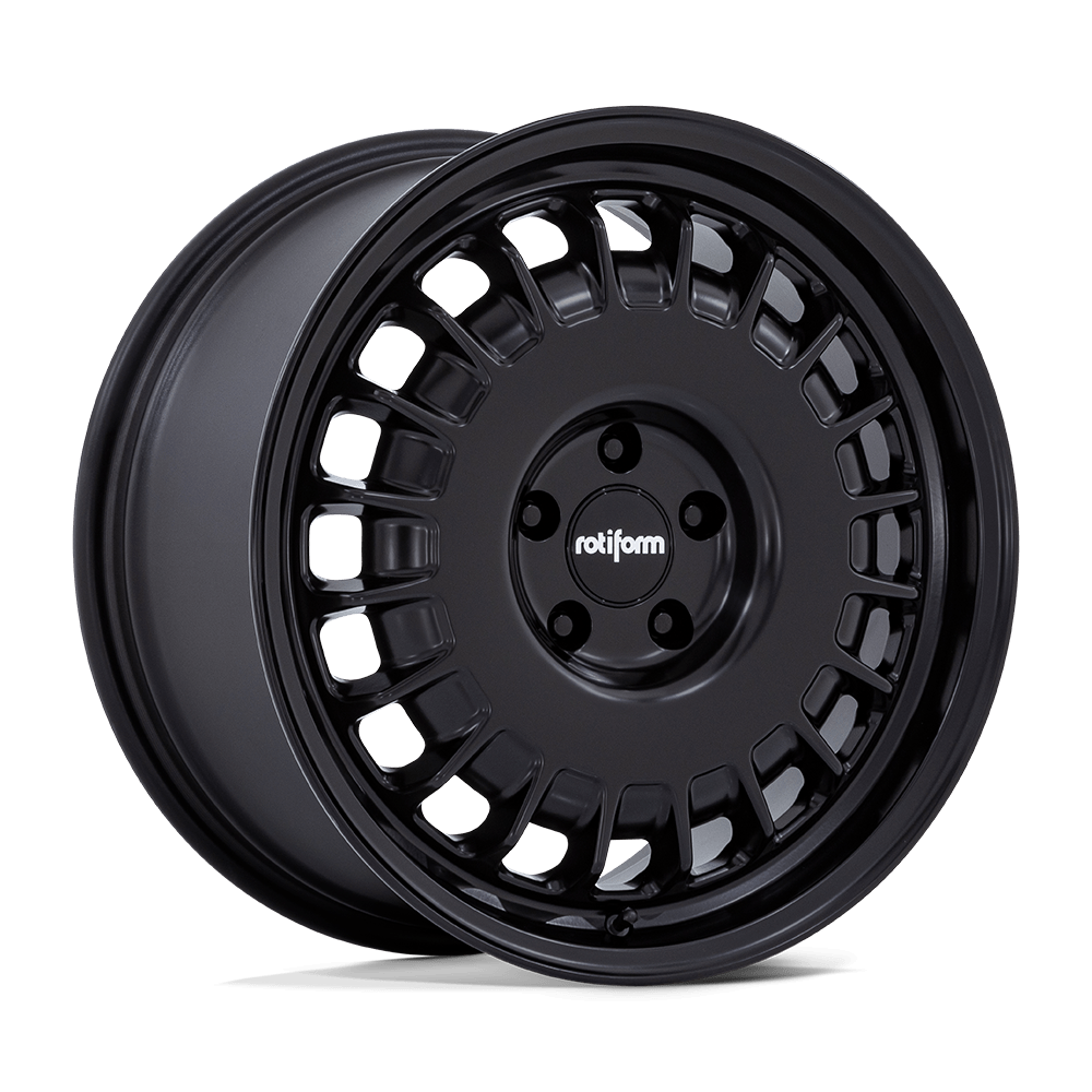 Felga aluminiowa RC205 PMF Matte Black ROTIFORM