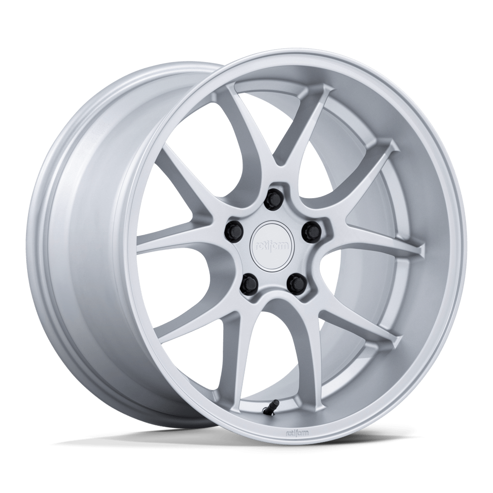 Felga aluminiowa RC207 LTN-J Matte Silver ROTIFORM