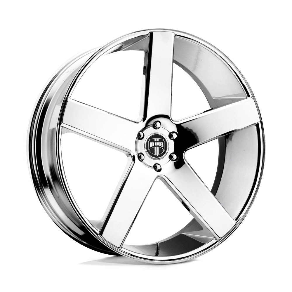 Felga aluminiowa S115 BALLER Chrome Plated DUB