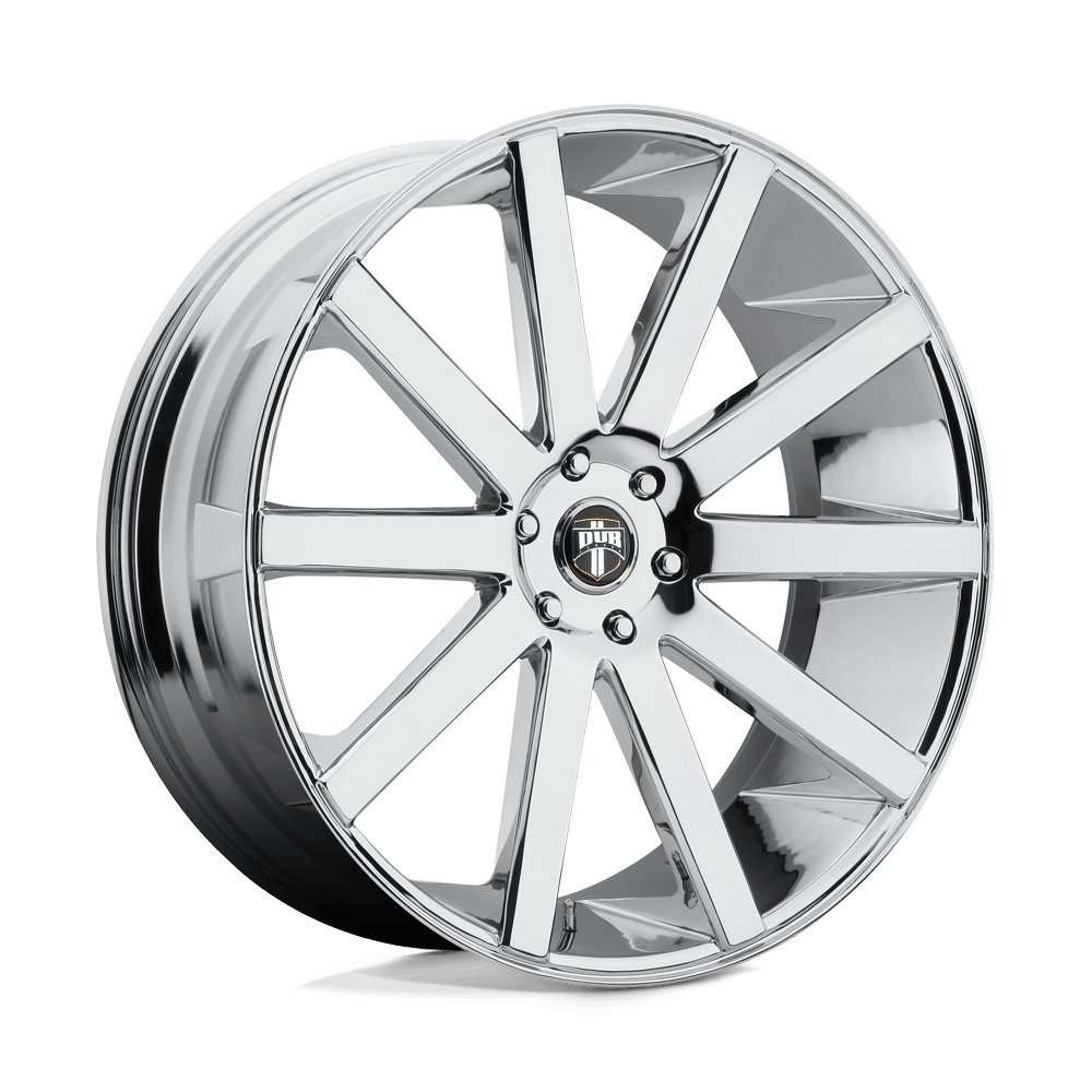 Felga aluminiowa S120 SHOT CALLA Chrome Plated DUB