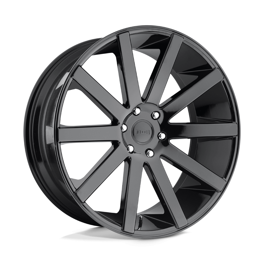 Felga aluminiowa S219 SHOT CALLA Gloss Black DUB