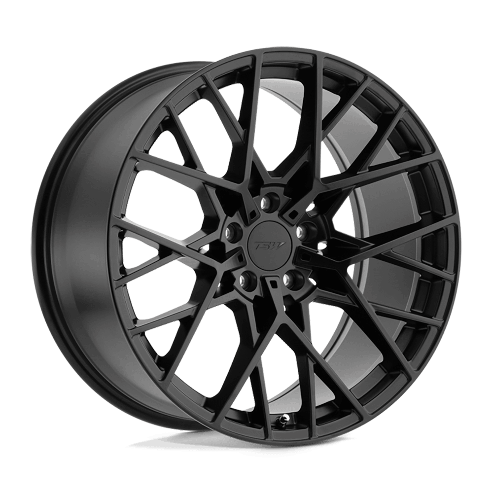 Felga aluminiowa Sebring Matte Black TSW