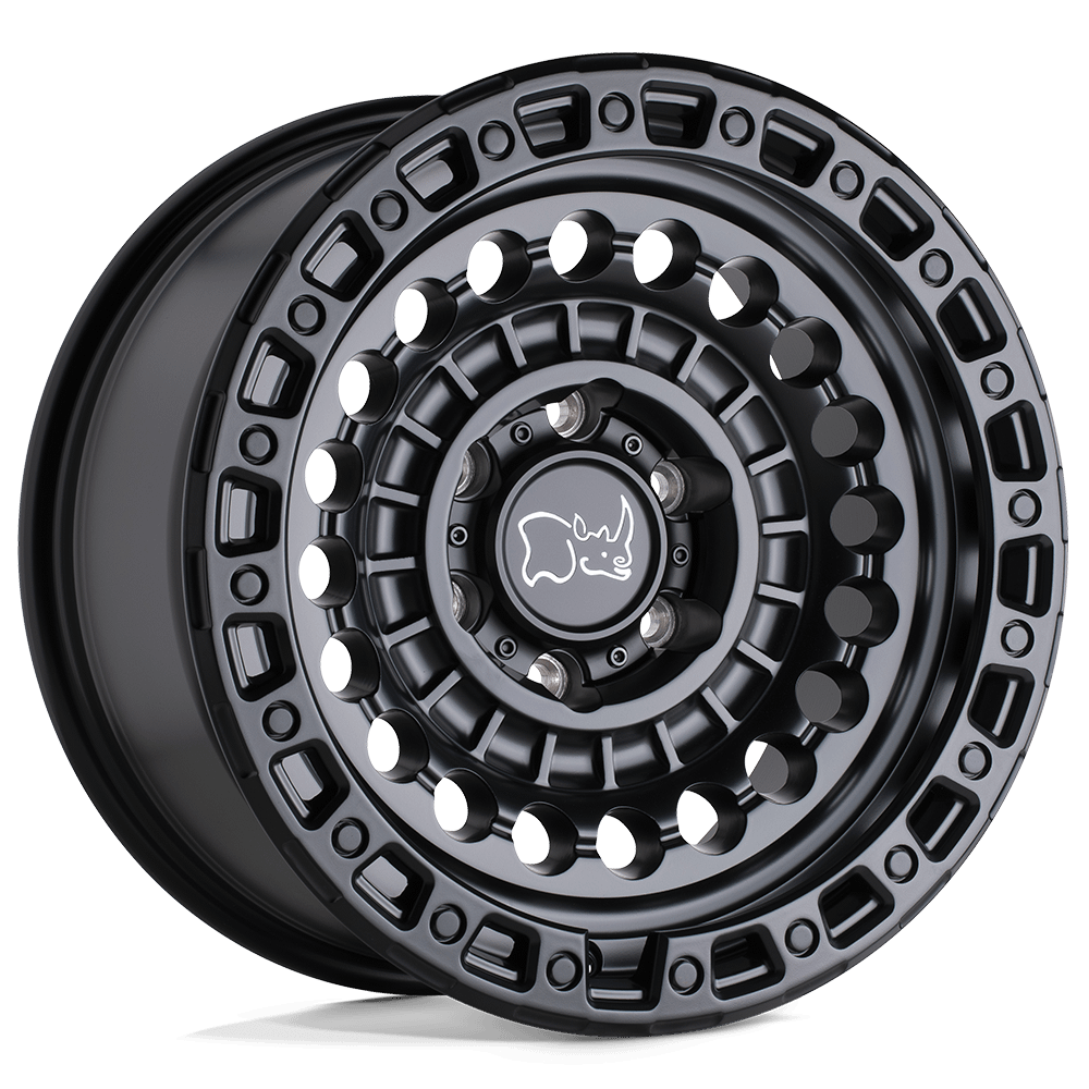 Felga aluminiowa SENTINEL Matte Black BLACK RHINO
