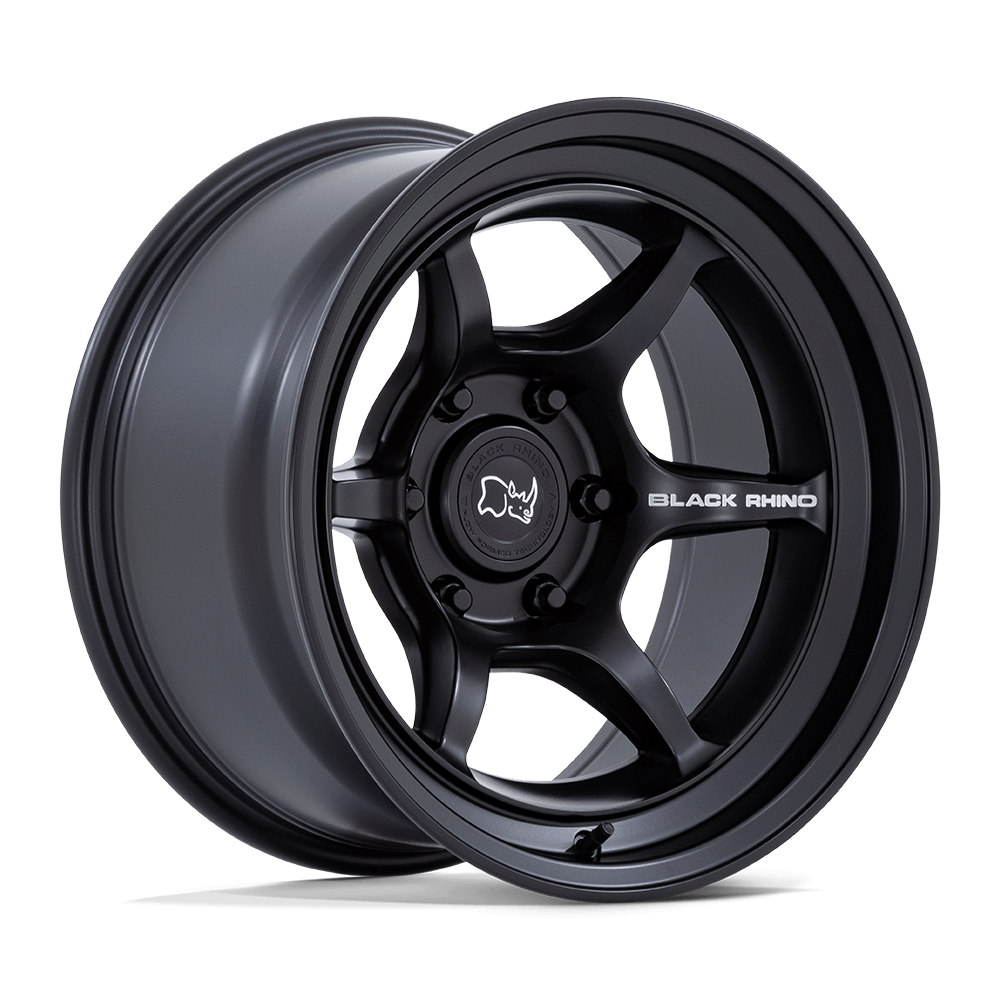Felga aluminiowa SHOGUN Matte Black BLACK RHINO