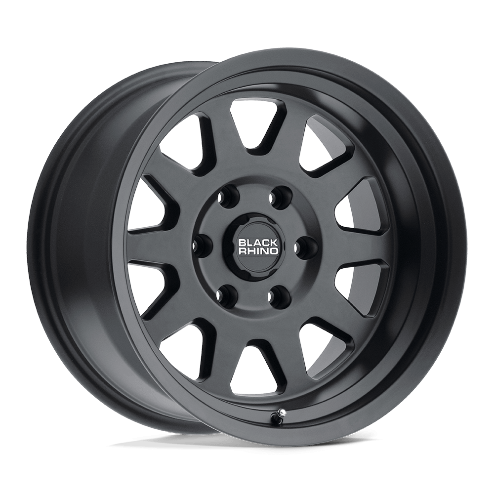 Felga aluminiowa STADIUM Matte Black BLACK RHINO