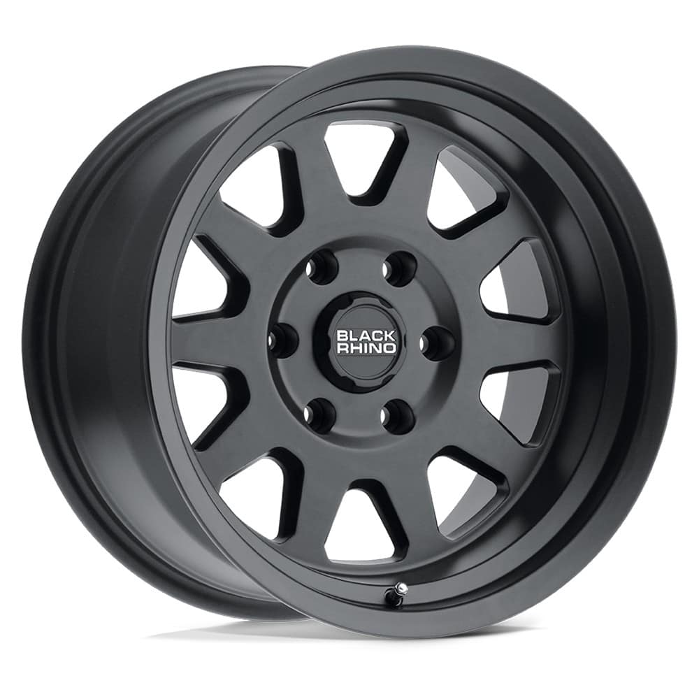 Felga aluminiowa STADIUM Matte Black Rf BLACK RHINO