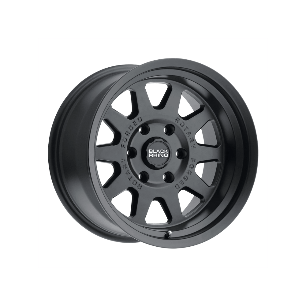 Felga aluminiowa STADIUM Matte Black Rf BLACK RHINO