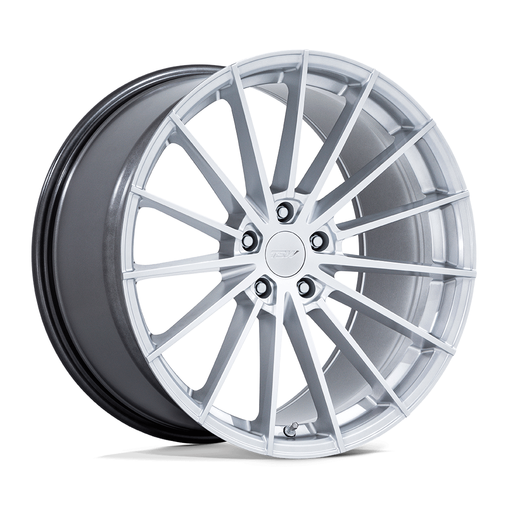 Felga aluminiowa TW005 GOODWOOD Hyper Silver TSW