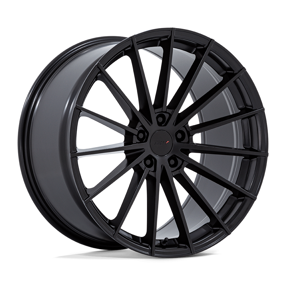 Felga aluminiowa TW005 GOODWOOD Matte Black TSW