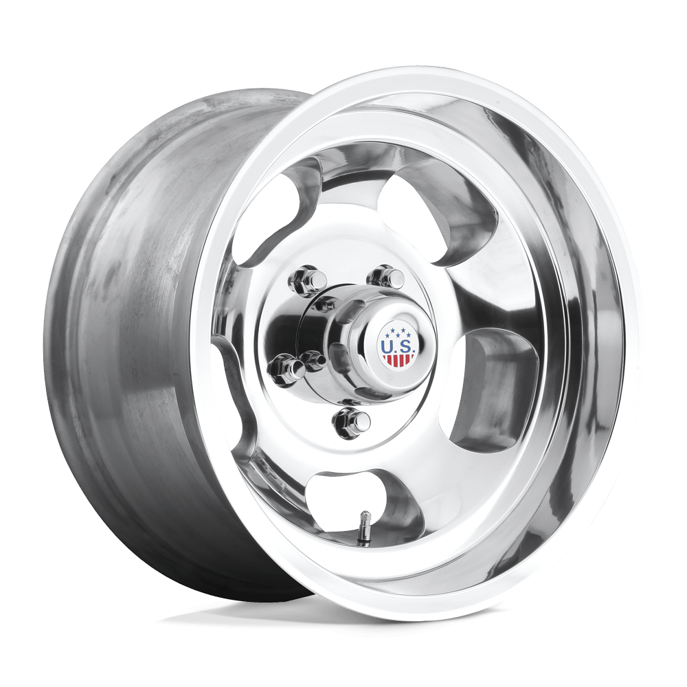 Felga aluminiowa U101 INDY High Luster Polished US MAGS