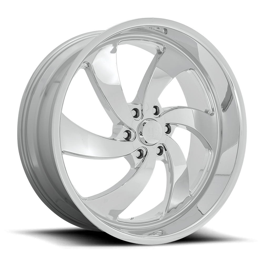 Felga aluminiowa U132 DESPERADO Chrome US MAGS