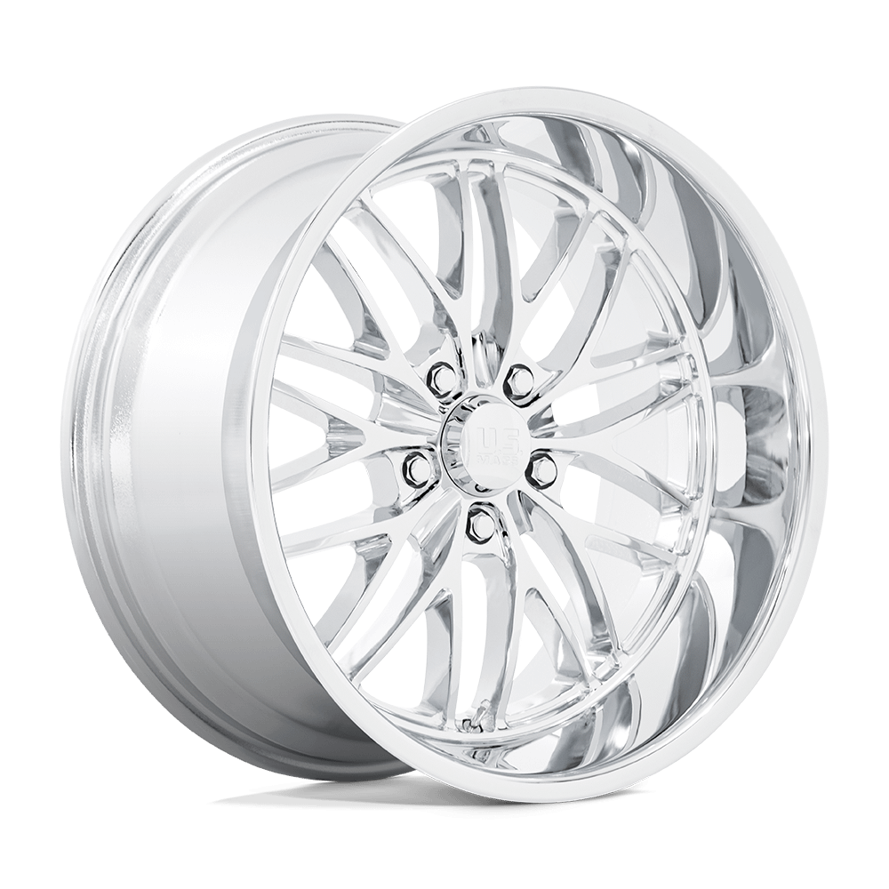 Felga aluminiowa U140 SANTA CRUZ Chrome US MAGS
