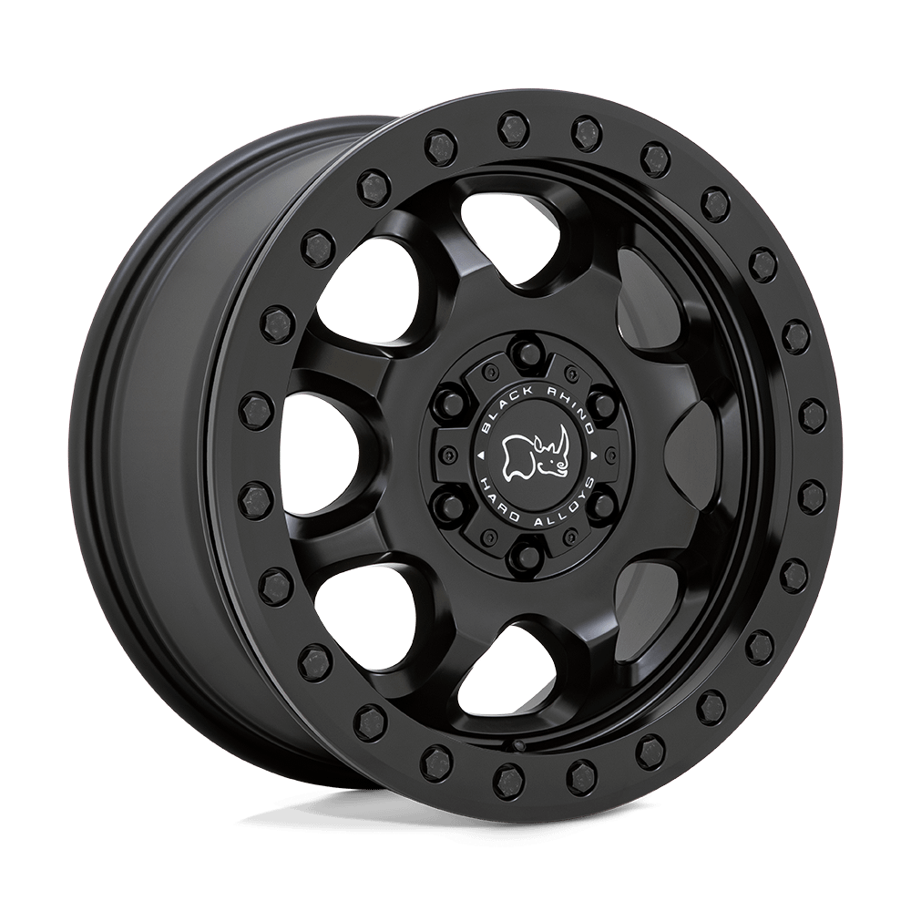 Felga aluminiowa VENTURE BEADLOCK Matte Black BLACK RHINO