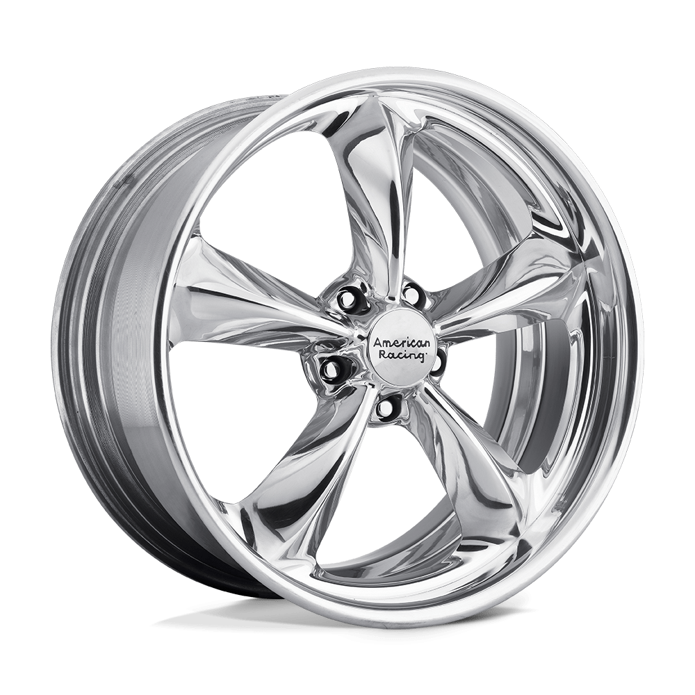 Felga aluminiowa VN425 TORQ THRUST SL Two-piece Polished AMERICAN RACING