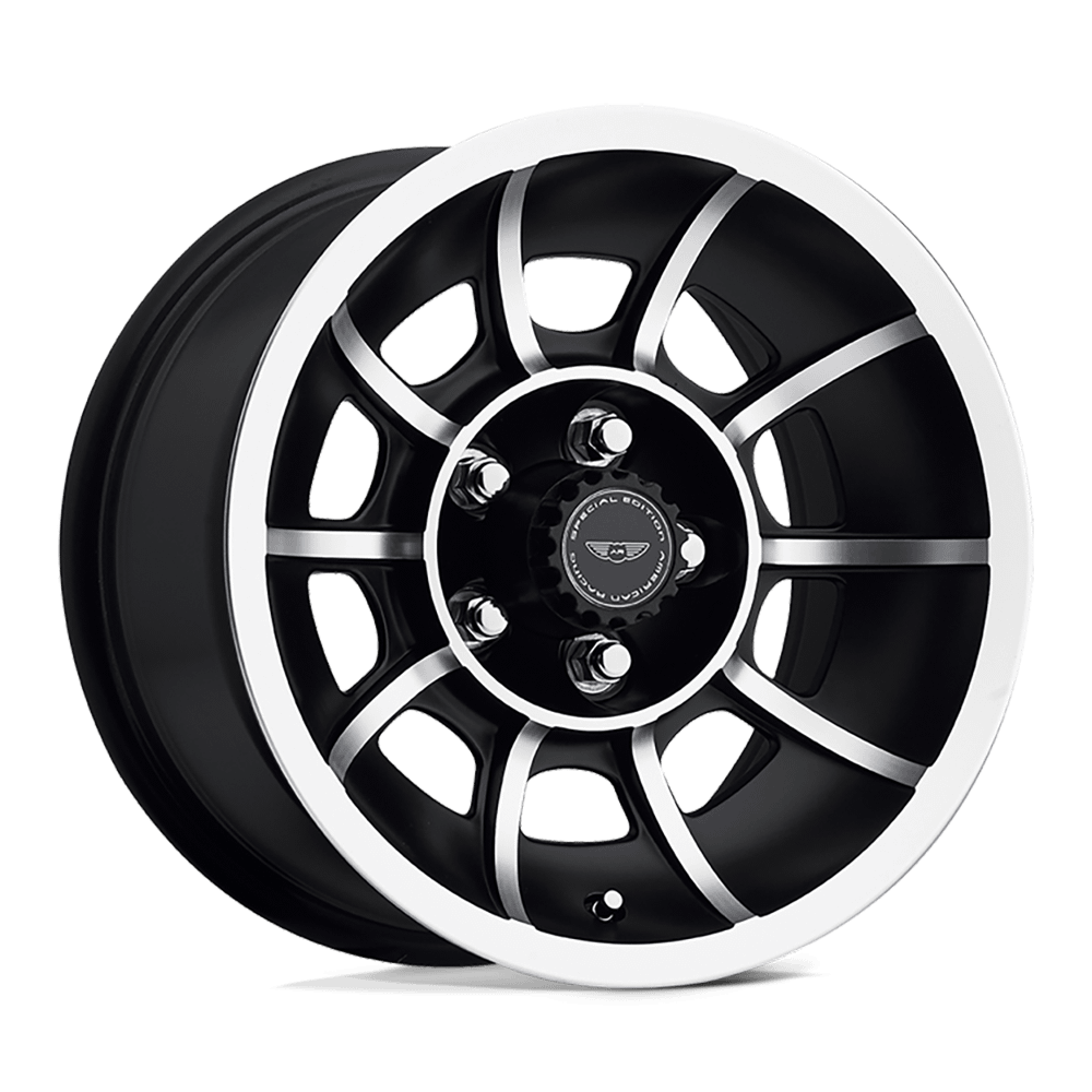 Felga aluminiowa VN47 Vector Satin Black Machined American Racing