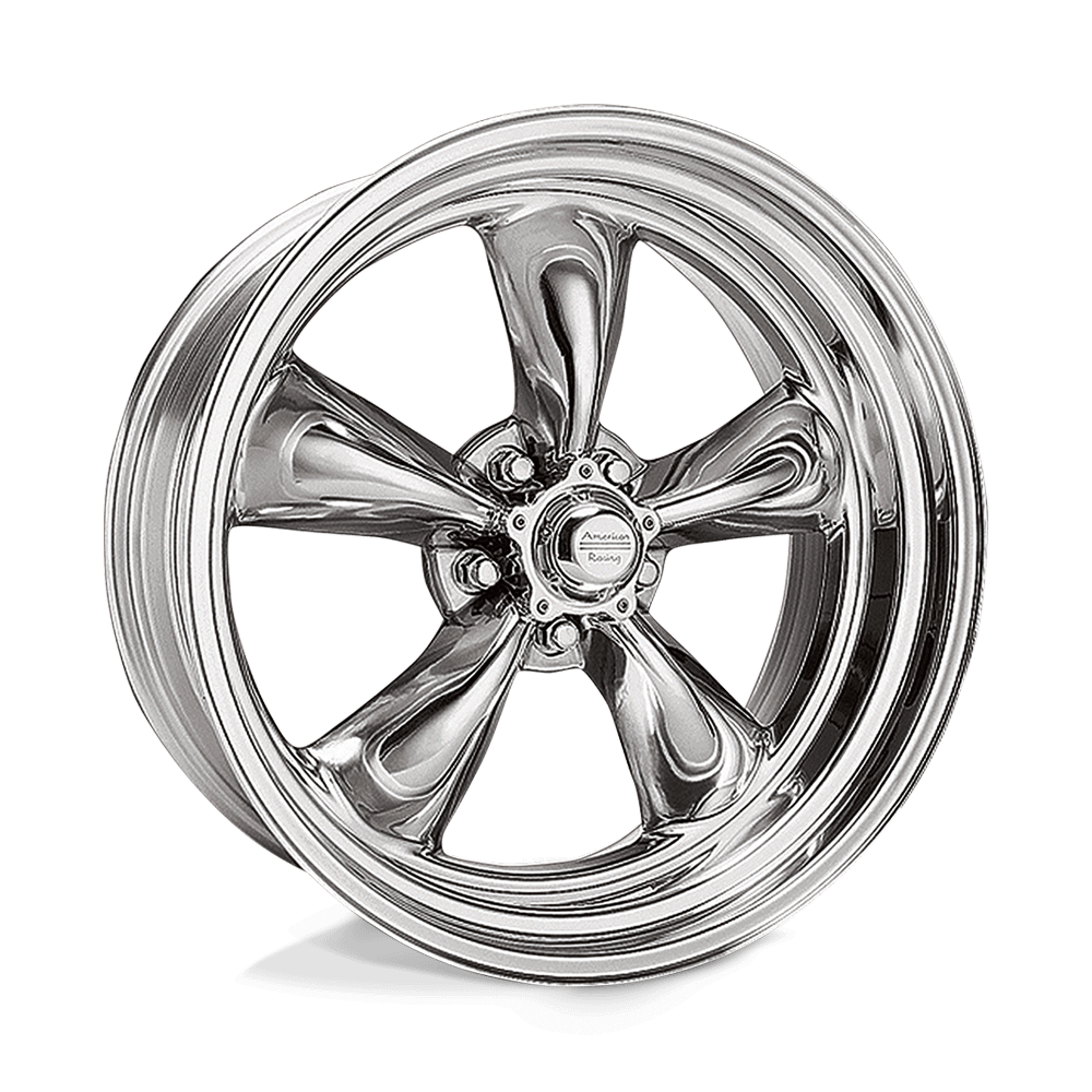 Felga aluminiowa VN505 TORQ THRUST II Polished AMERICAN RACING