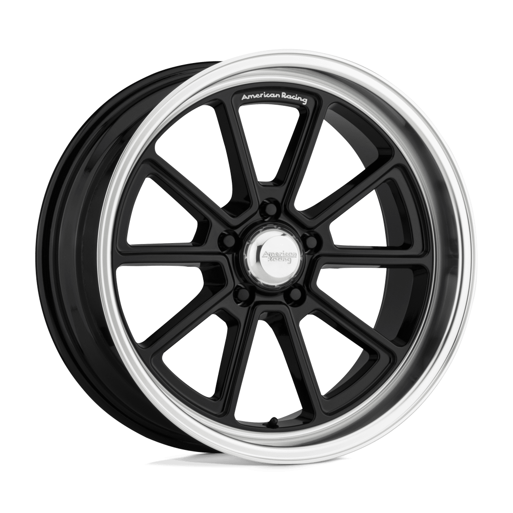 Felga aluminiowa VN510 DRAFT Gloss Black W/ Diamond Cut Lip AMERICAN RACING