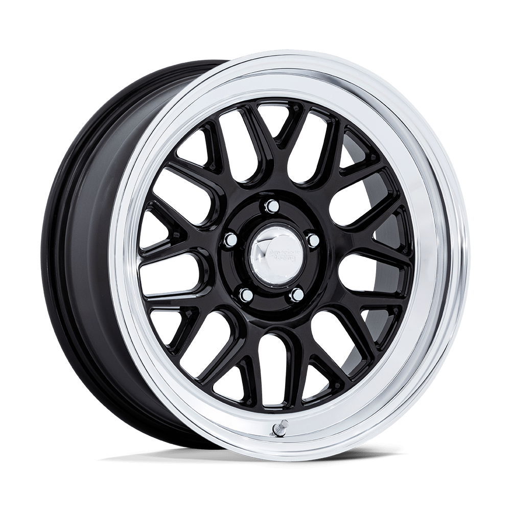Felga aluminiowa VN516 G-FORCE Gloss Black W/ Diamond Cut Lip AMERICAN RACING