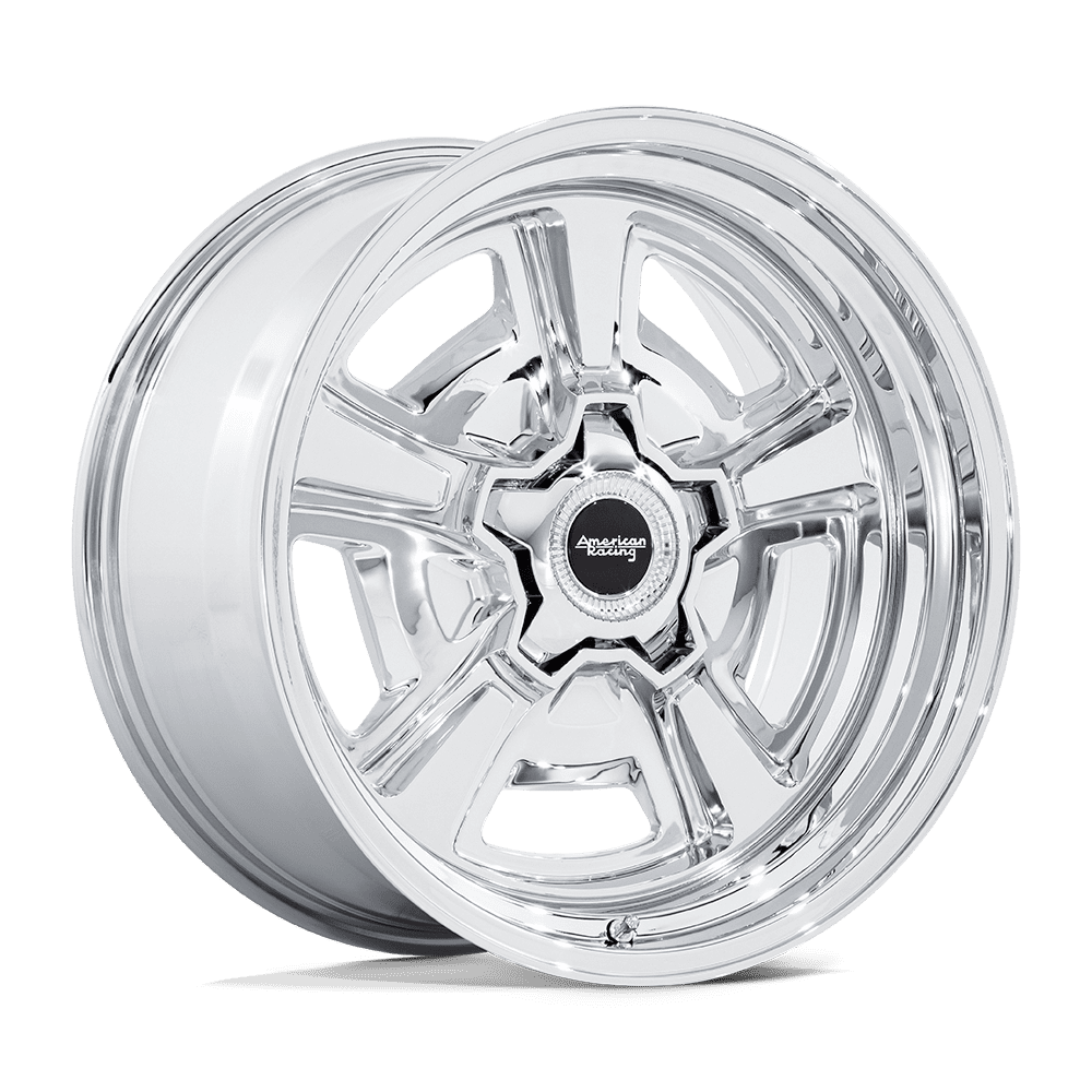 Felga aluminiowa VN517 MARAUDER Chrome AMERICAN RACING