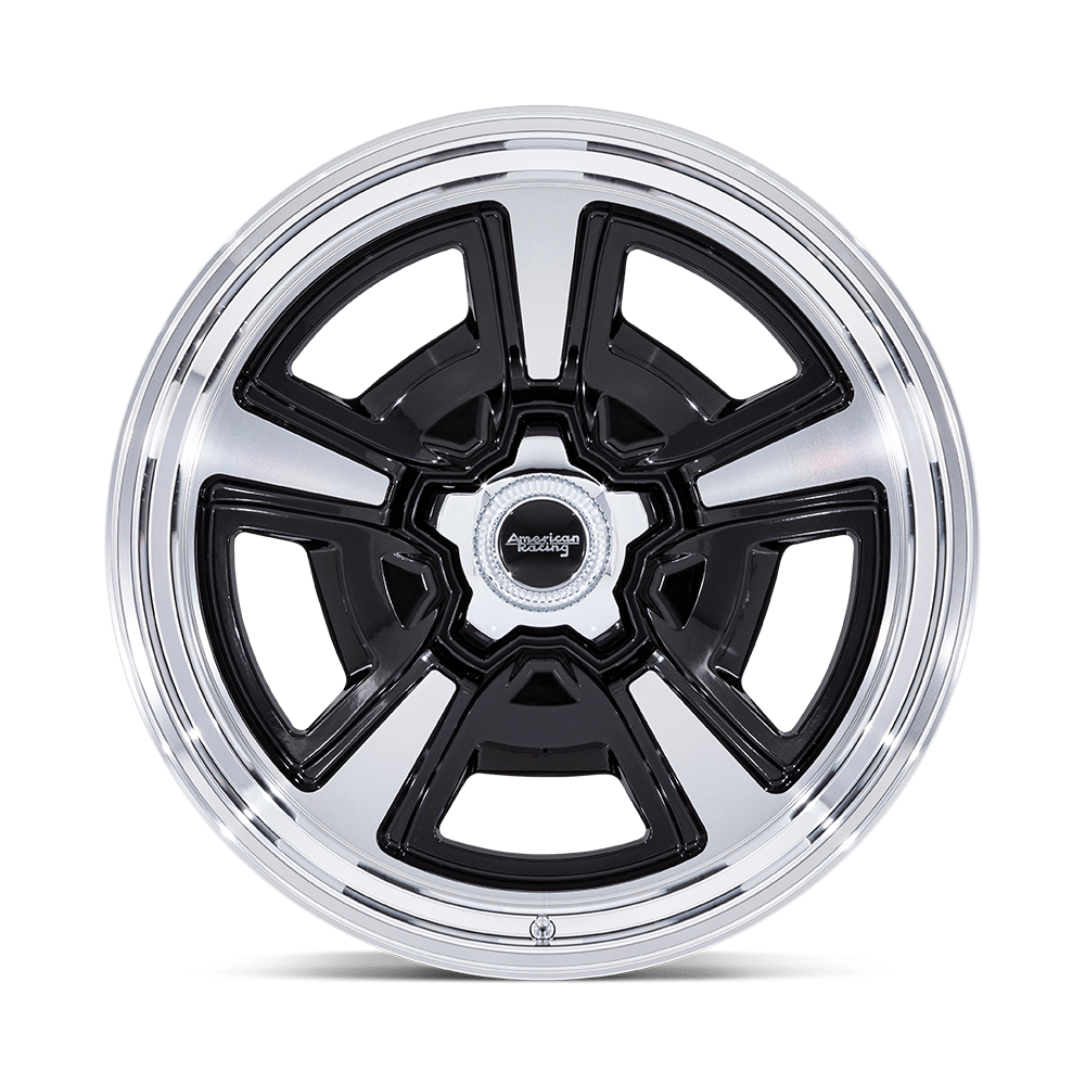 felga-aluminiowa-vn517-marauder-gloss-black-machined-w-diamond-cut-lip-american-racing felga-aluminiowa-vn517-marauder-gloss-black-machined-w-diamond-cut-lip-american-racing