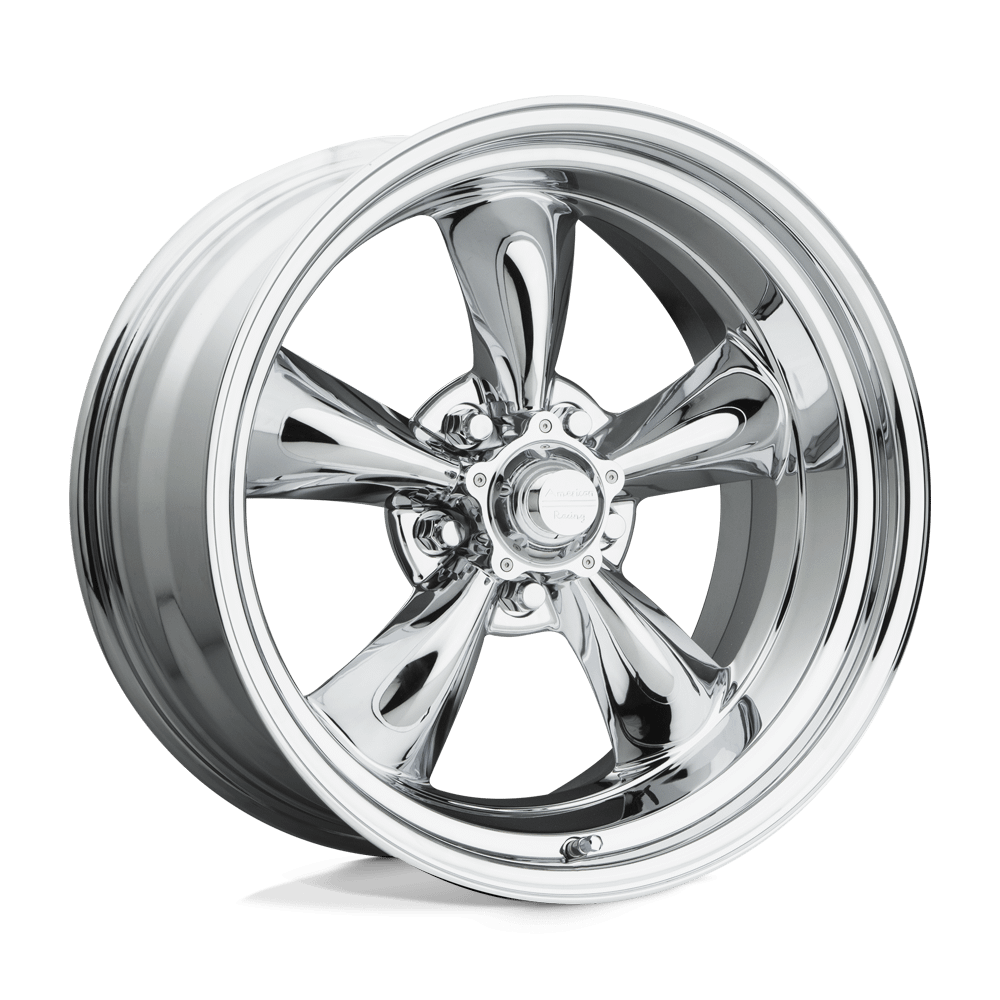Felga aluminiowa VN615 TORQ THRUST II 1 PC Chrome AMERICAN RACING