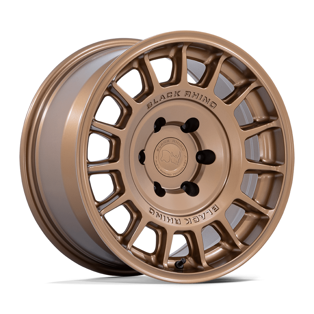 Felga aluminiowa VOLL Matte Bronze BLACK RHINO