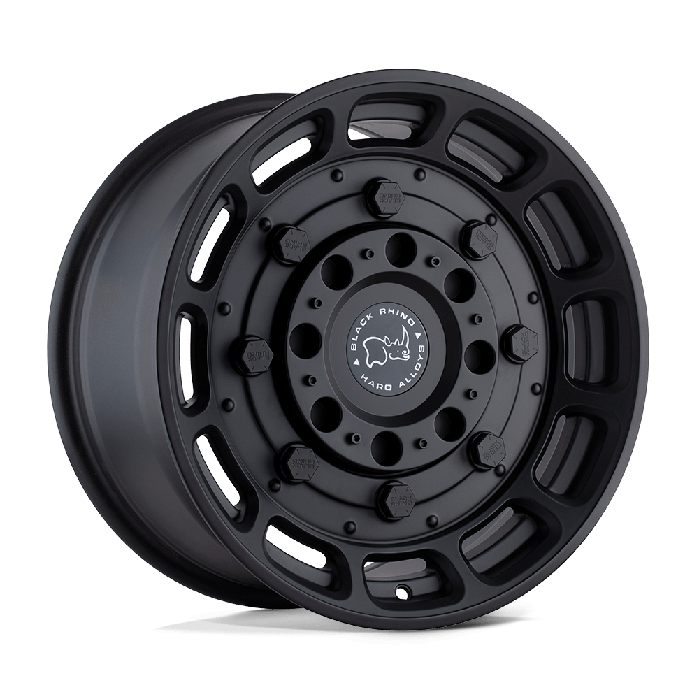 Felga aluminiowa WARTHOG Matte Black BLACK RHINO