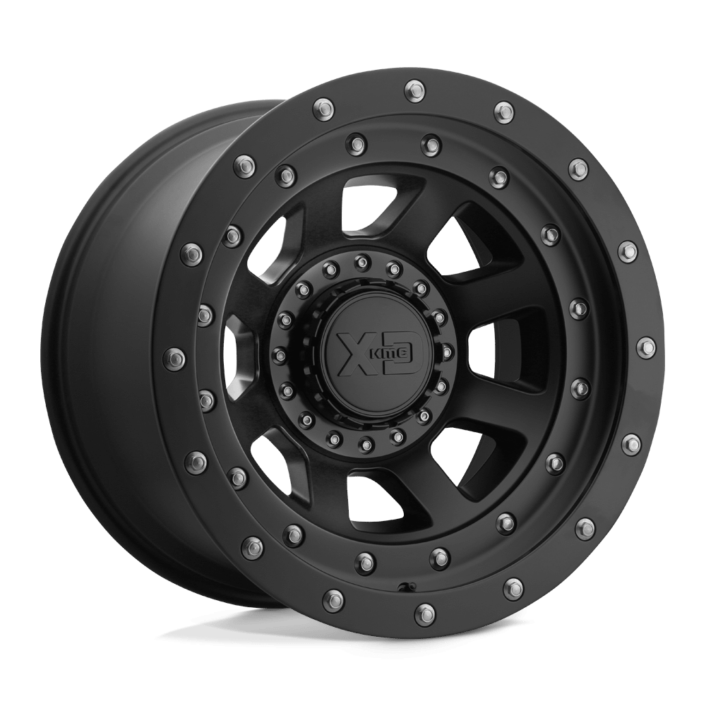 Felga aluminiowa XD137 FMJ Satin Black XD SERIES