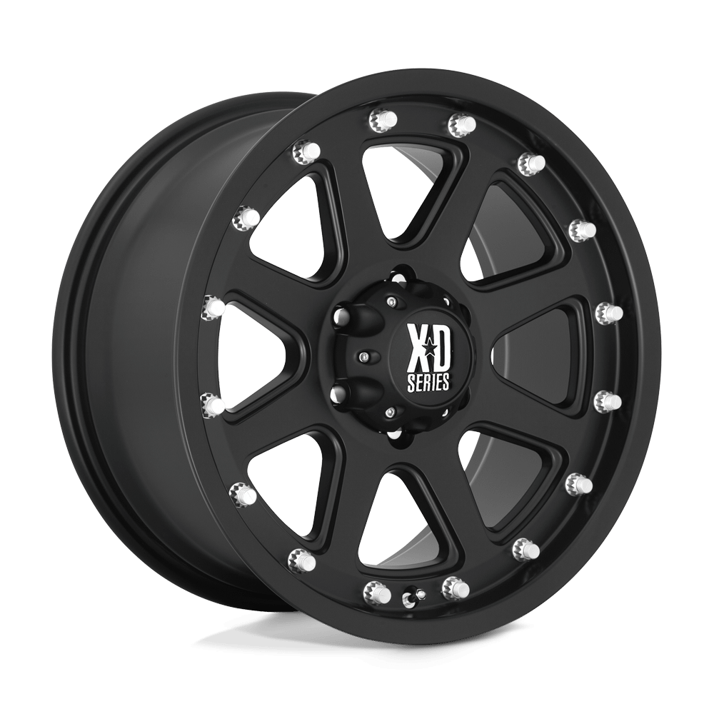 Felga aluminiowa XD798 ADDICT Matte Black XD SERIES