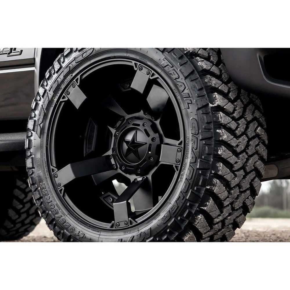 felga-aluminiowa-xd811-rockstar-ii-matte-black-xd-series felga-aluminiowa-xd811-rockstar-ii-matte-black-xd-series