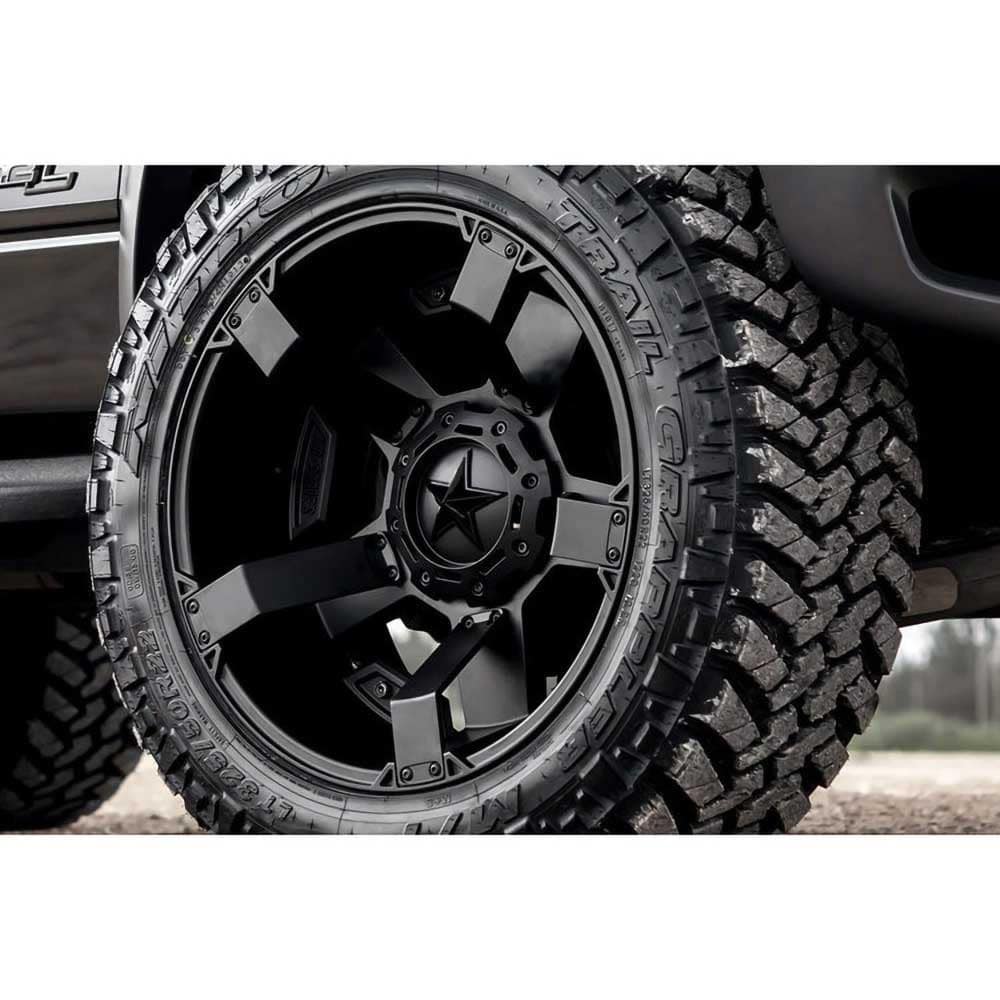 felga-aluminiowa-xd811-rockstar-ii-matte-black-xd-series felga-aluminiowa-xd811-rockstar-ii-matte-black-xd-series