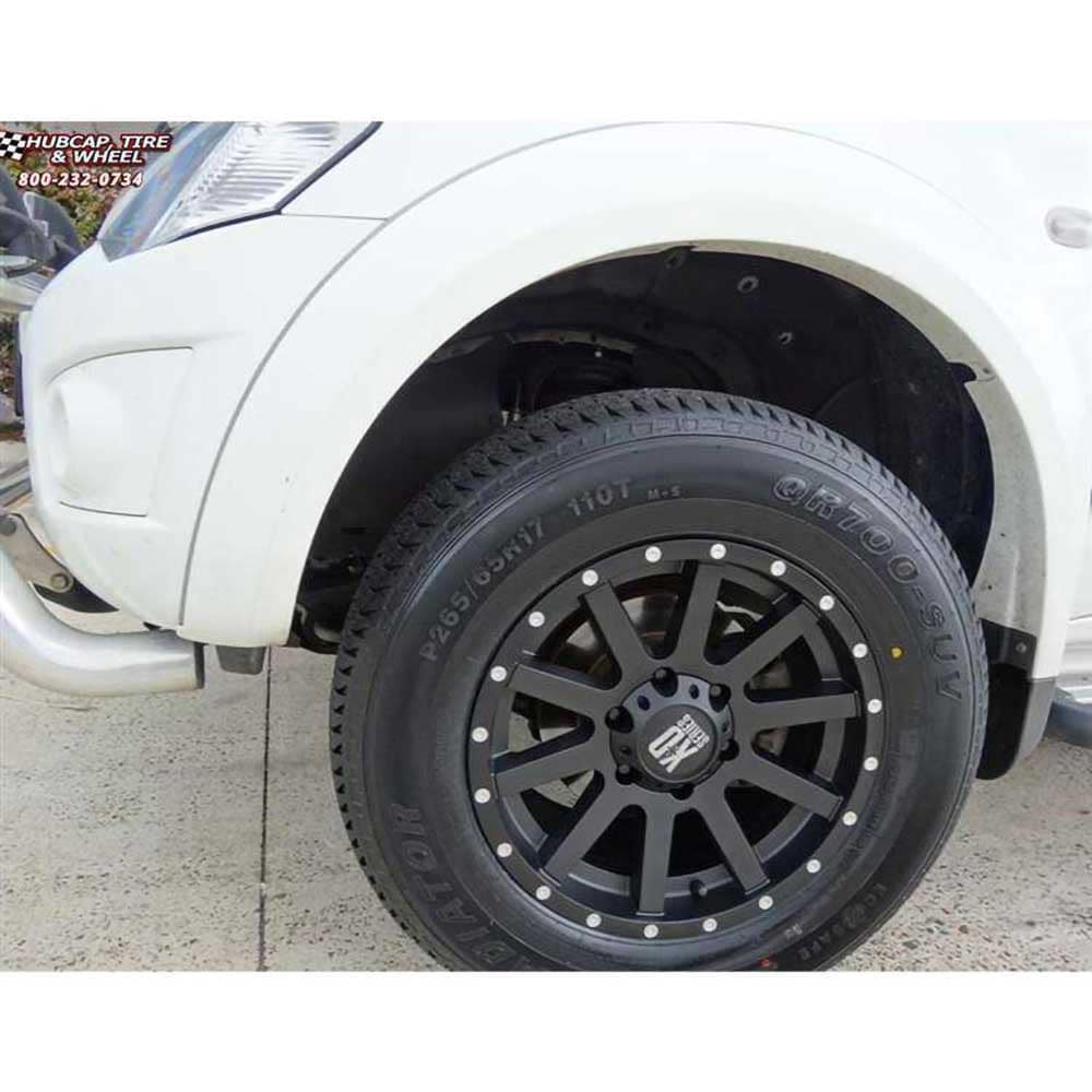 felga-aluminiowa-xd818-heist-satin-black-xd-series felga-aluminiowa-xd818-heist-satin-black-xd-series