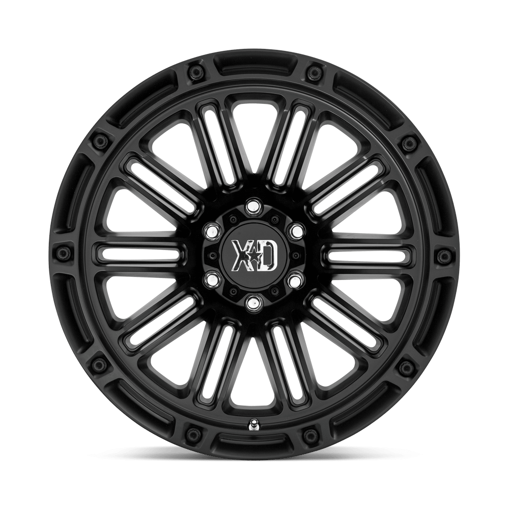 felga-aluminiowa-xd846-double-deuce-satin-black-xd-series felga-aluminiowa-xd846-double-deuce-satin-black-xd-series