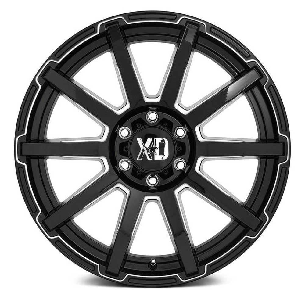 felga-aluminiowa-xd847-outbreak-gloss-black-milled-xd-series felga-aluminiowa-xd847-outbreak-gloss-black-milled-xd-series