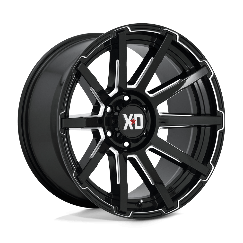 felga-aluminiowa-xd847-outbreak-gloss-black-milled-xd-series felga-aluminiowa-xd847-outbreak-gloss-black-milled-xd-series