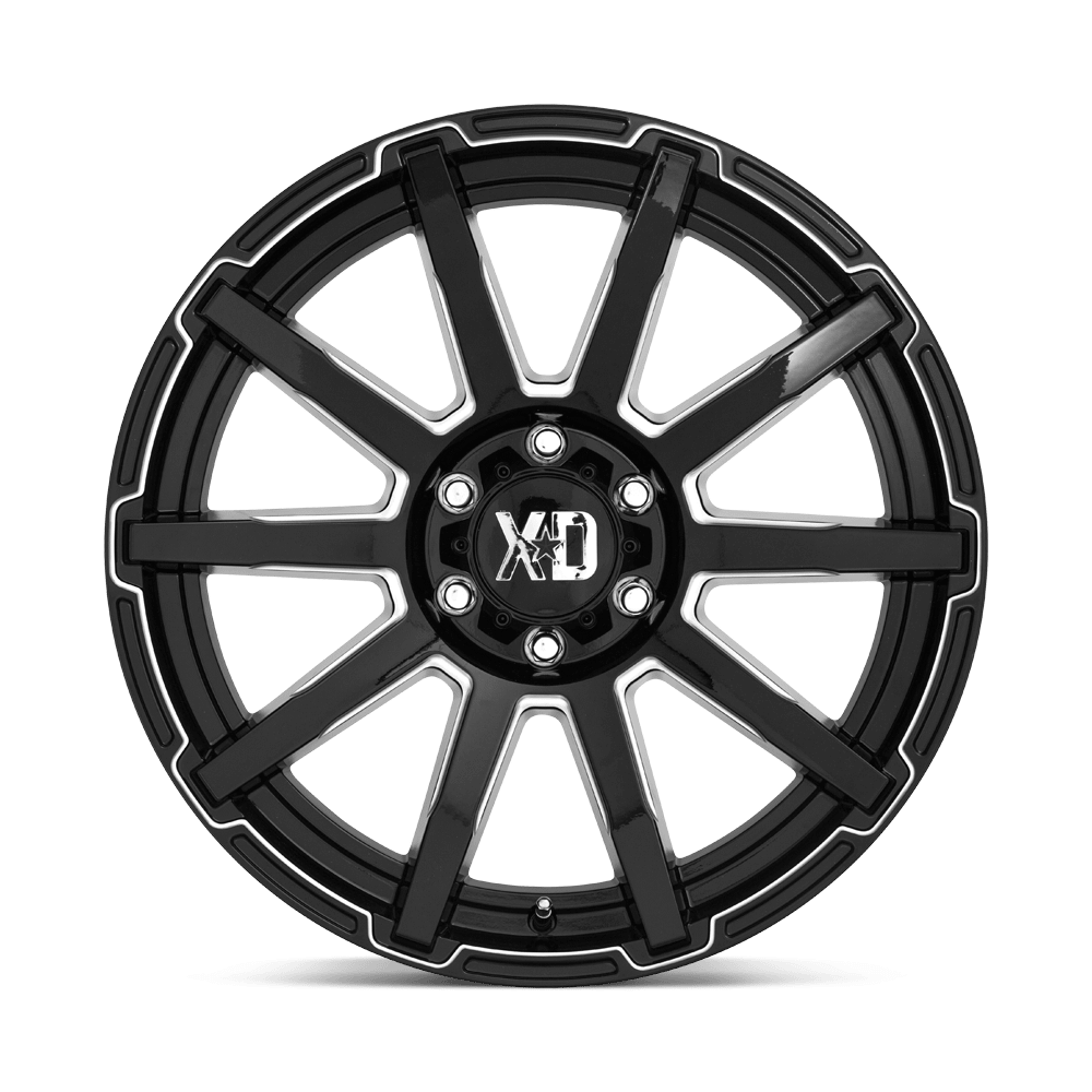 felga-aluminiowa-xd847-outbreak-gloss-black-milled-xd-series felga-aluminiowa-xd847-outbreak-gloss-black-milled-xd-series
