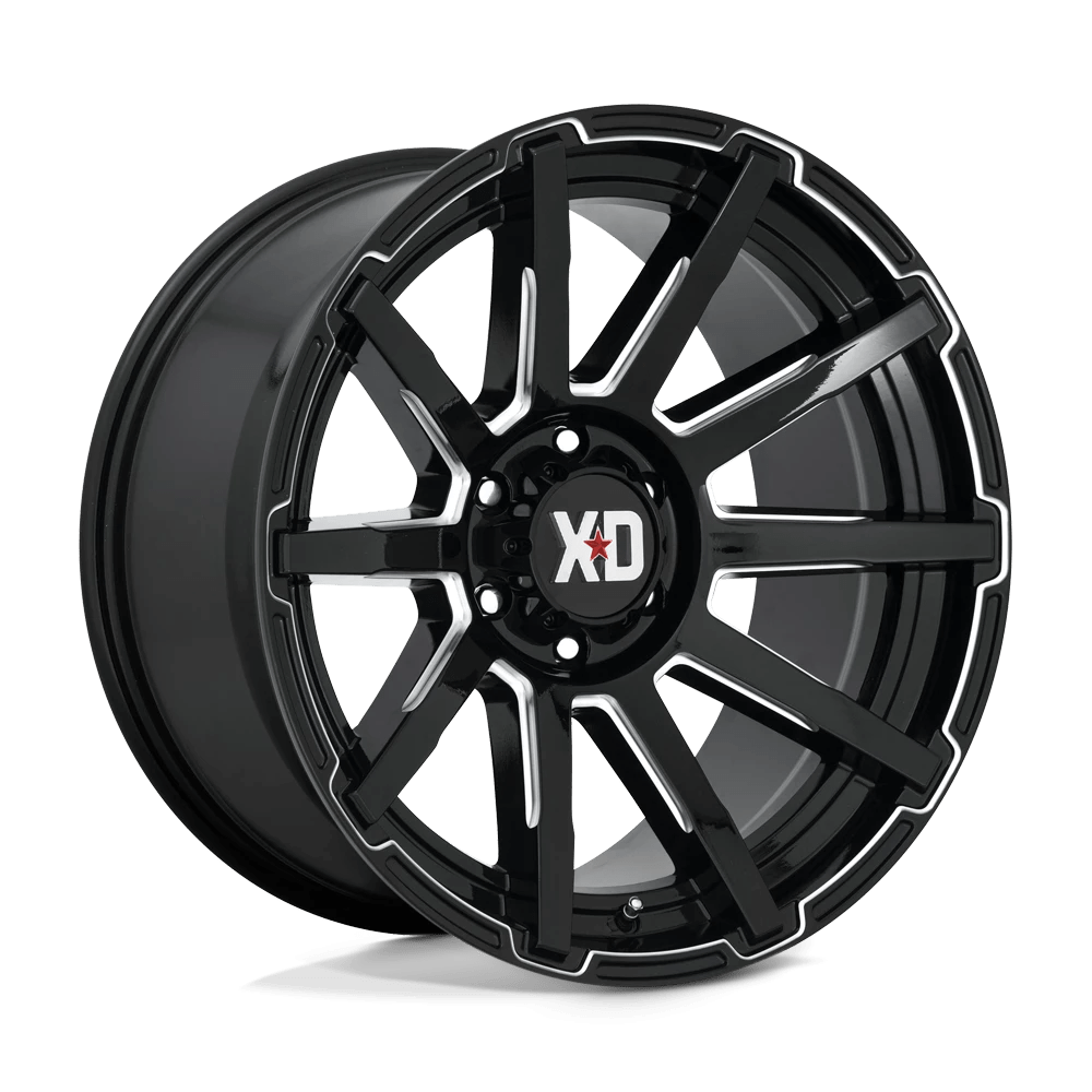 felga-aluminiowa-xd847-outbreak-gloss-black-milled-xd-series felga-aluminiowa-xd847-outbreak-gloss-black-milled-xd-series