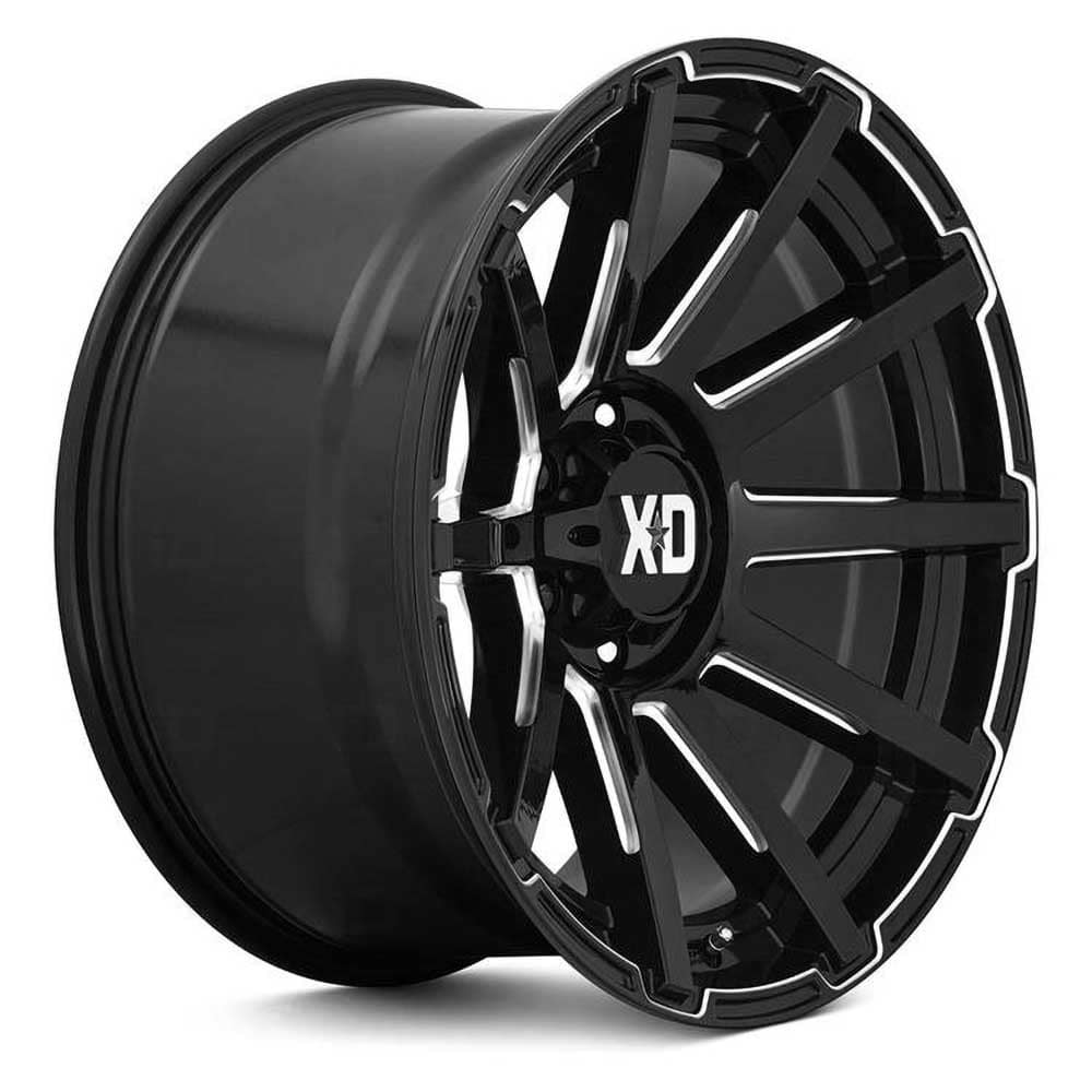 felga-aluminiowa-xd847-outbreak-gloss-black-milled-xd-series felga-aluminiowa-xd847-outbreak-gloss-black-milled-xd-series