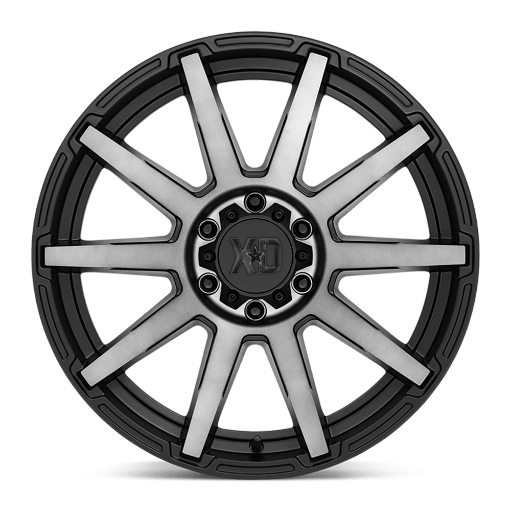 felga-aluminiowa-xd847-outbreak-satin-black-w-gray-tint-xd-series felga-aluminiowa-xd847-outbreak-satin-black-w-gray-tint-xd-series