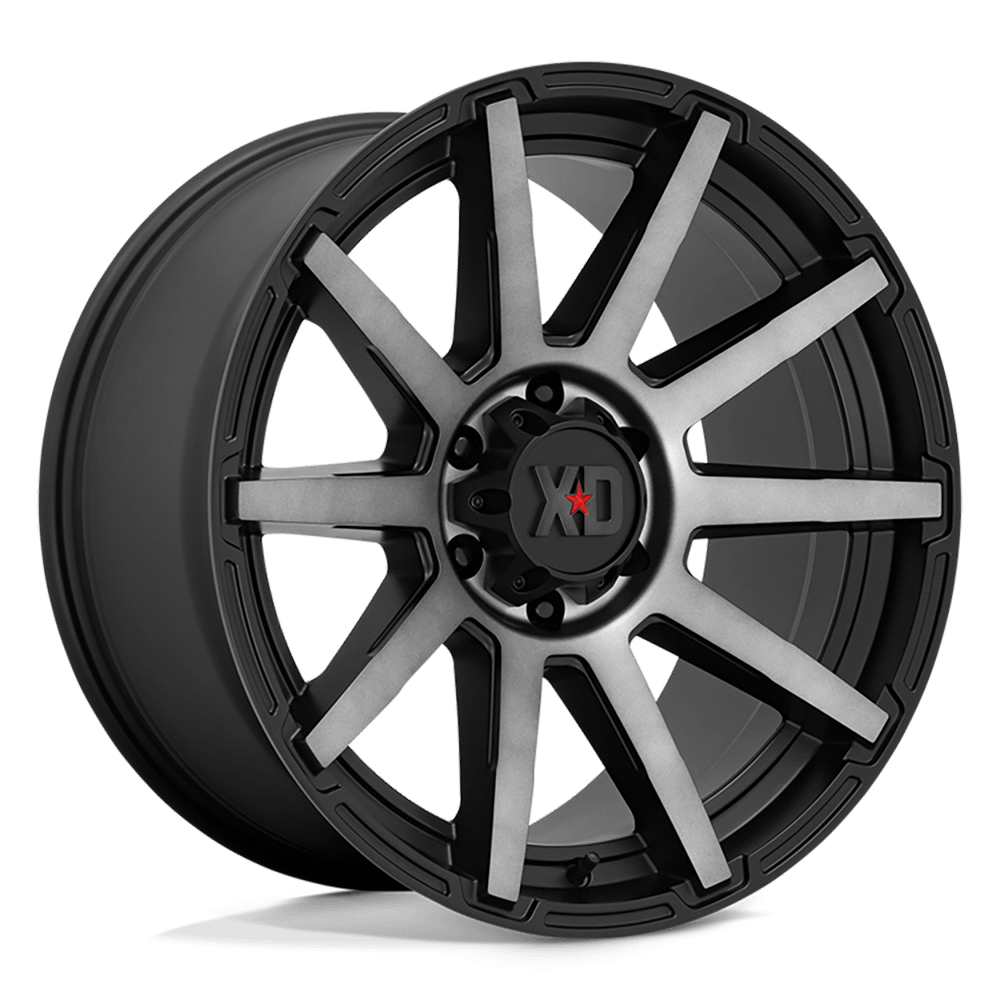 felga-aluminiowa-xd847-outbreak-satin-black-w-gray-tint-xd-series felga-aluminiowa-xd847-outbreak-satin-black-w-gray-tint-xd-series