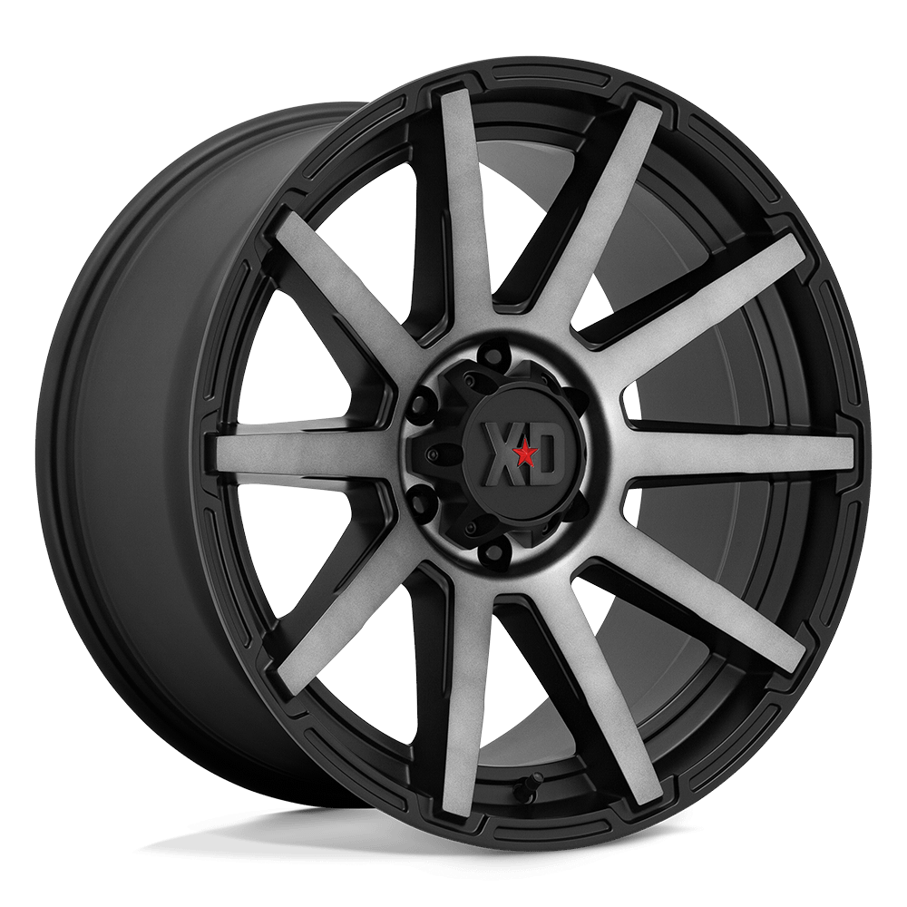 felga-aluminiowa-xd847-outbreak-satin-black-w-gray-tint-xd-series felga-aluminiowa-xd847-outbreak-satin-black-w-gray-tint-xd-series