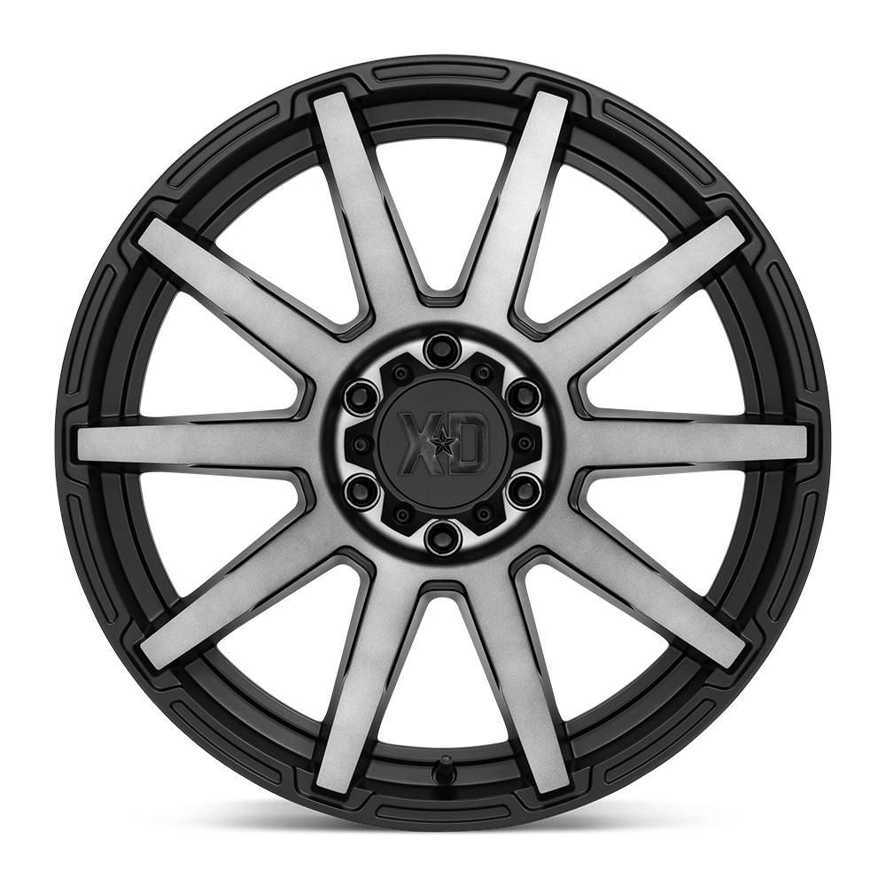 felga-aluminiowa-xd847-outbreak-satin-black-w-gray-tint-xd-series felga-aluminiowa-xd847-outbreak-satin-black-w-gray-tint-xd-series