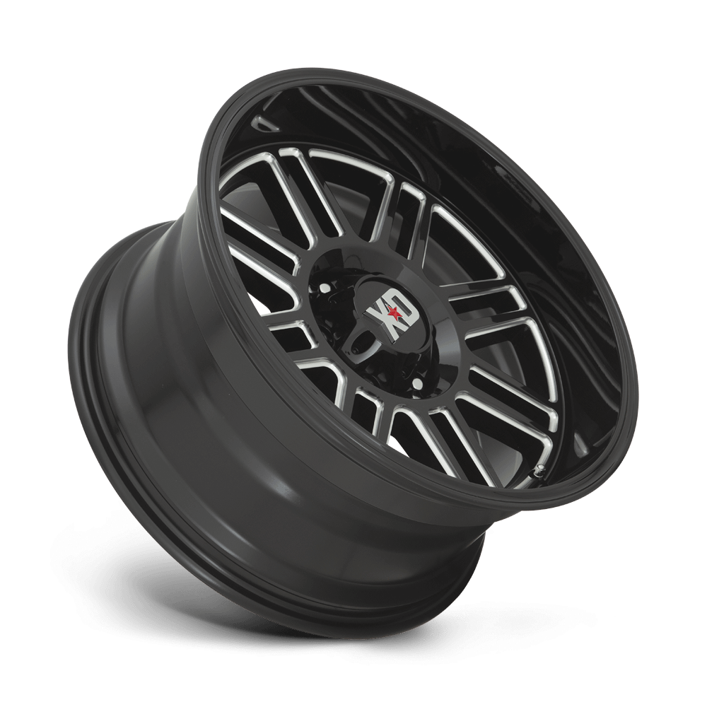 felga-aluminiowa-xd850-cage-gloss-black-milled-xd-series felga-aluminiowa-xd850-cage-gloss-black-milled-xd-series