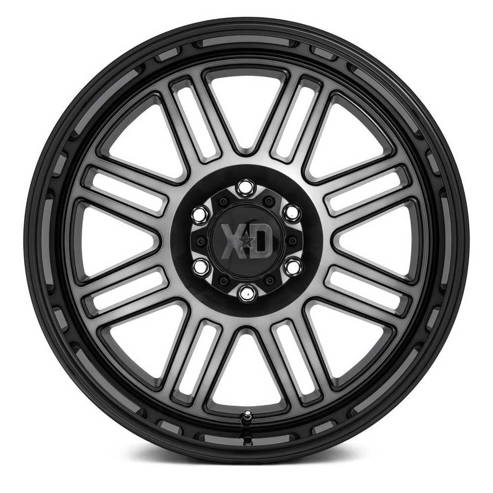 felga-aluminiowa-xd850-cage-gloss-blackgray-tint-xd-series felga-aluminiowa-xd850-cage-gloss-blackgray-tint-xd-series