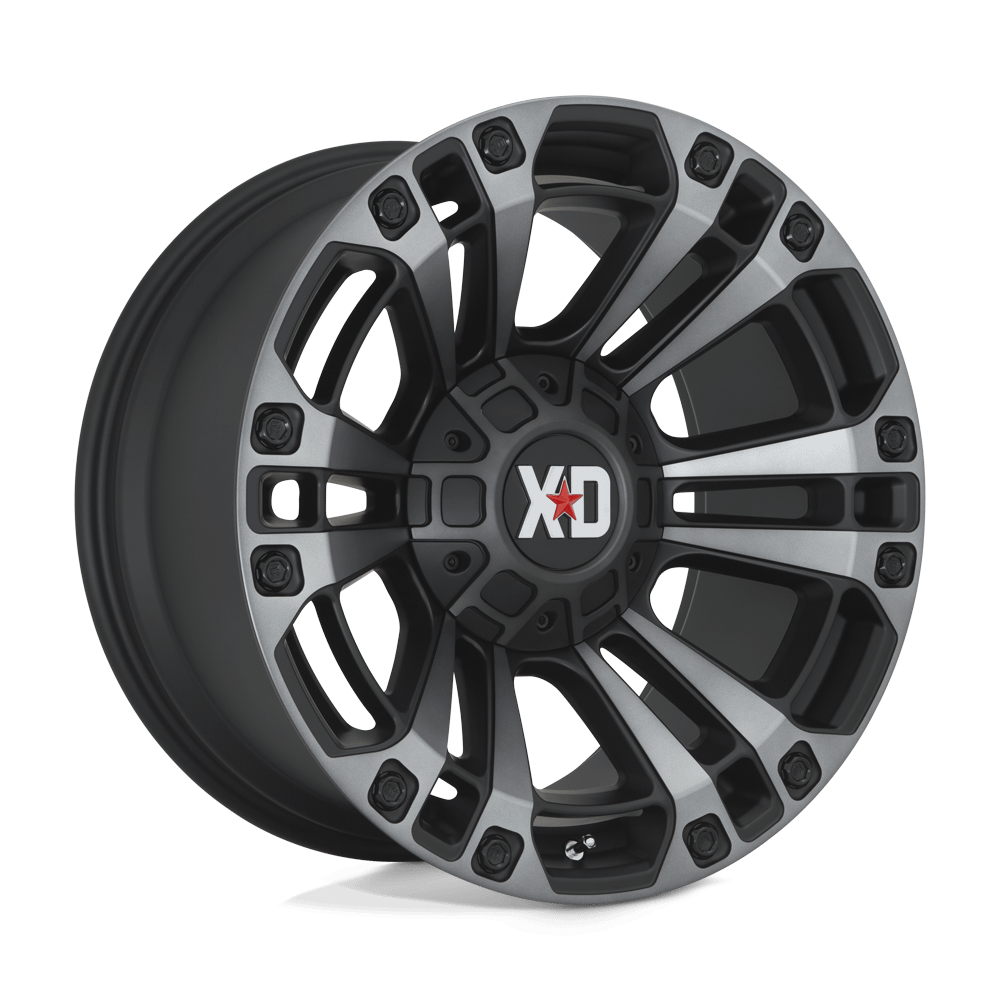 felga-aluminiowa-xd851-monster-3-satin-black-w-gray-tint-xd-series felga-aluminiowa-xd851-monster-3-satin-black-w-gray-tint-xd-series