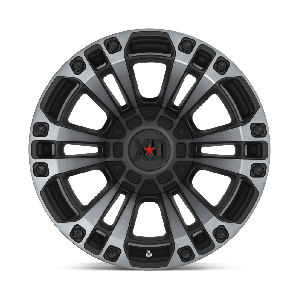 felga-aluminiowa-xd851-monster-3-satin-black-w-gray-tint-xd-series felga-aluminiowa-xd851-monster-3-satin-black-w-gray-tint-xd-series