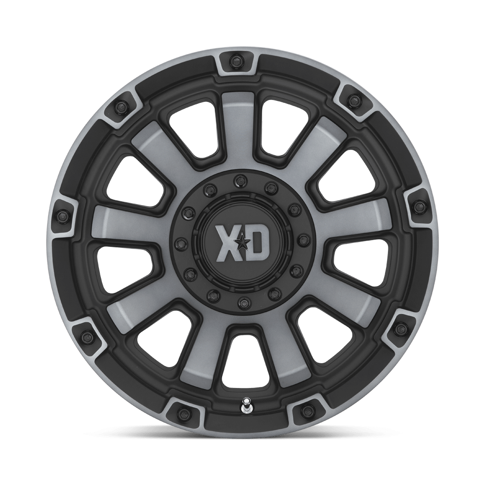 felga-aluminiowa-xd852-gauntlet-satin-black-w-gray-tint-xd-series felga-aluminiowa-xd852-gauntlet-satin-black-w-gray-tint-xd-series