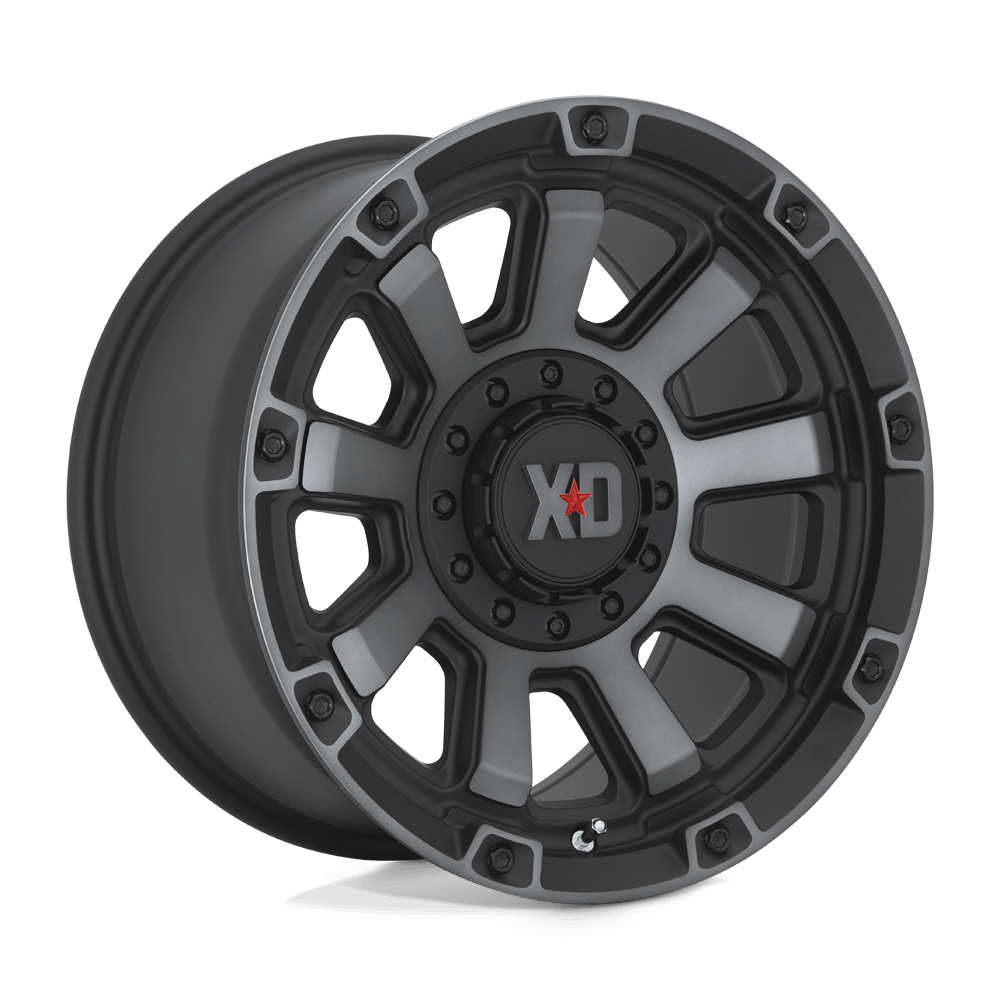 felga-aluminiowa-xd852-gauntlet-satin-black-w-gray-tint-xd-series felga-aluminiowa-xd852-gauntlet-satin-black-w-gray-tint-xd-series